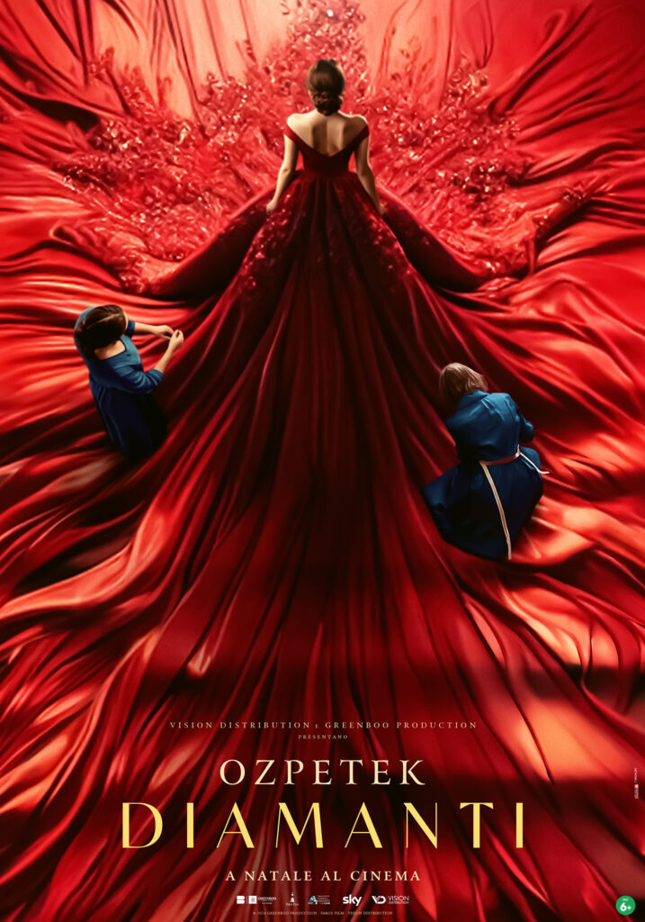 钻石般的她 Diamanti