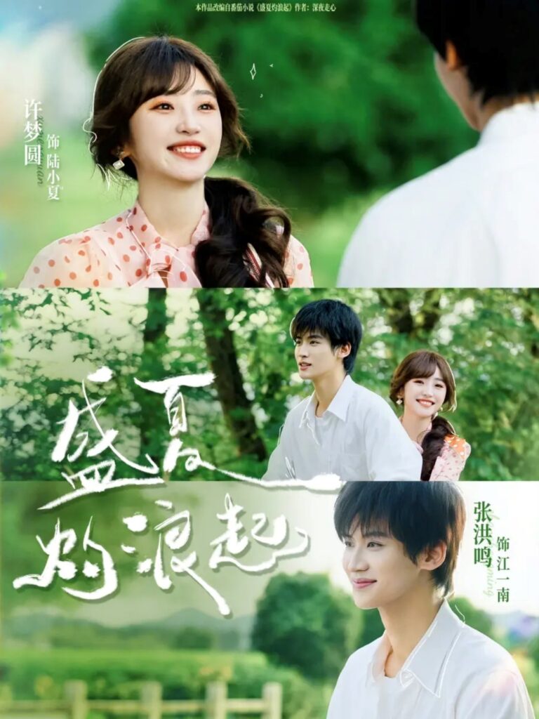 《盛夏灼浪起》68集完整版，在线观看+夸克网盘下载