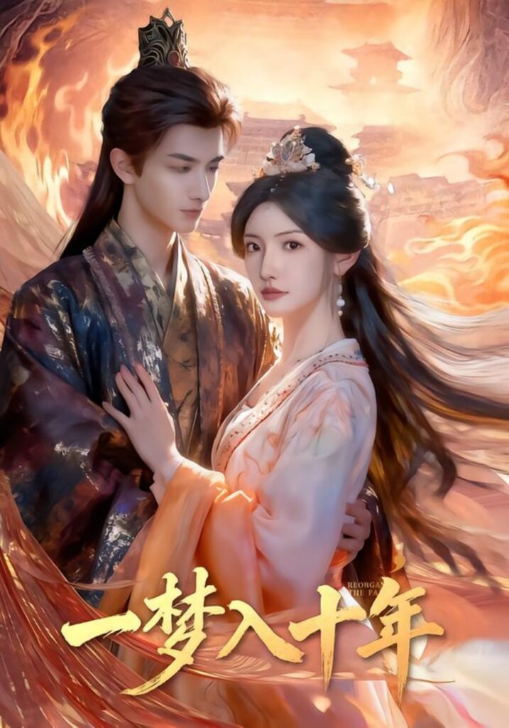 一梦入十年＆穿到十年后，长姐重整家风封面