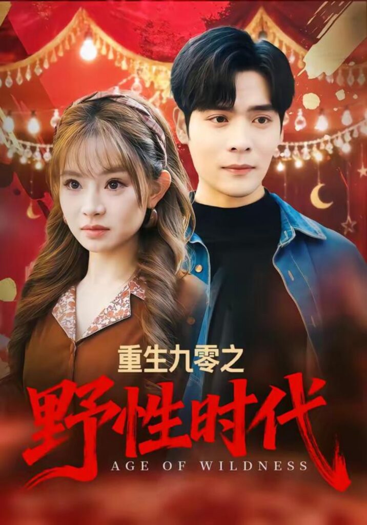 重生九零之野性时代封面