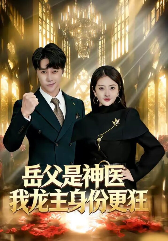 岳父是神医我龙主身份更狂封面
