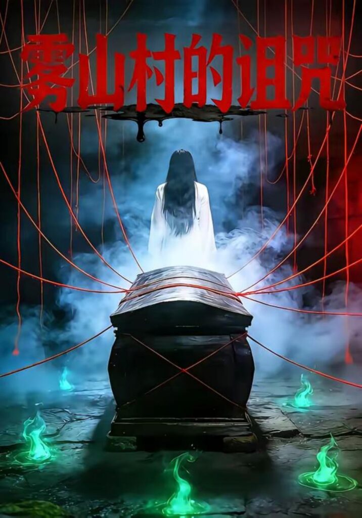 雾山村的诅咒封面