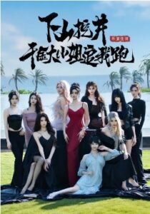 《下山挖井，千金大小姐追我跑》全集在线观看，53集完整版夸克网盘在线转存下载