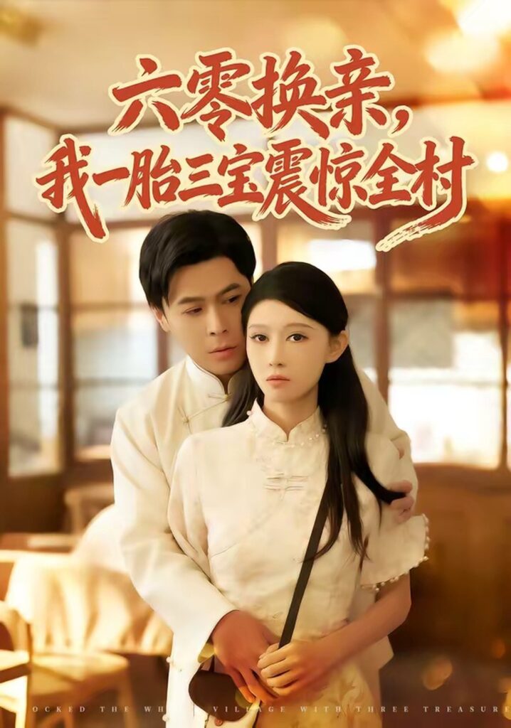 六零换亲，我一胎三宝震惊全村（60集）朱鹏封面