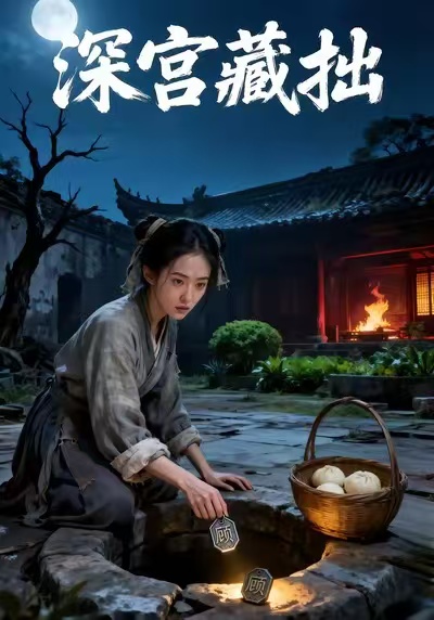 47558-深宫藏拙封面