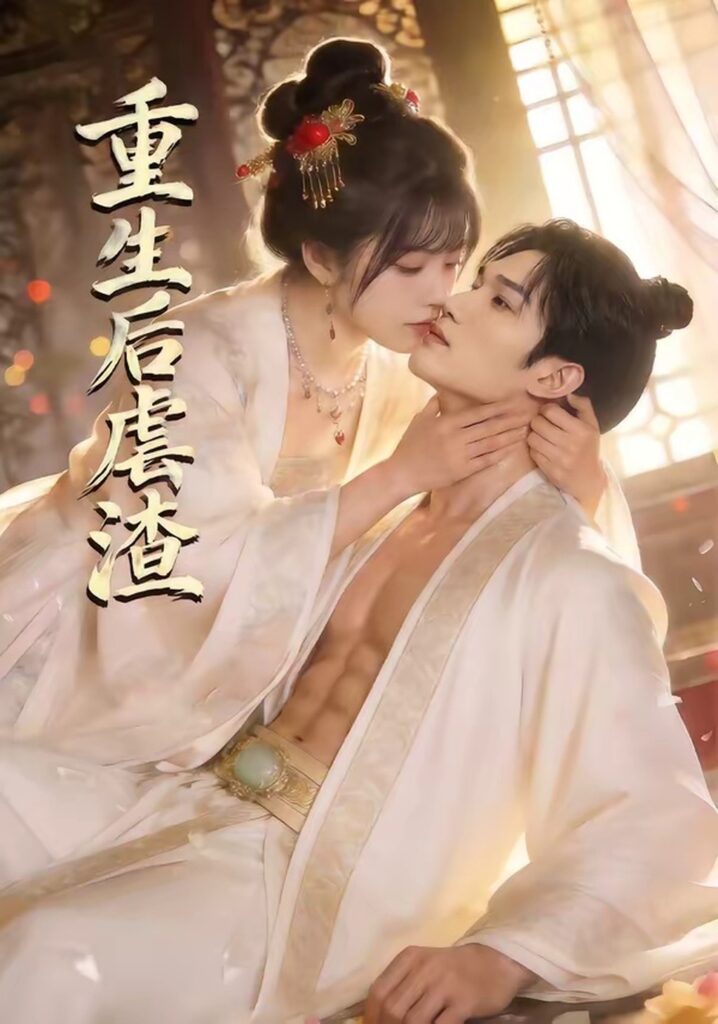 重生后虐渣（57集）王黎封面