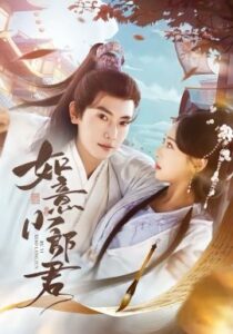 如意小郎君封面