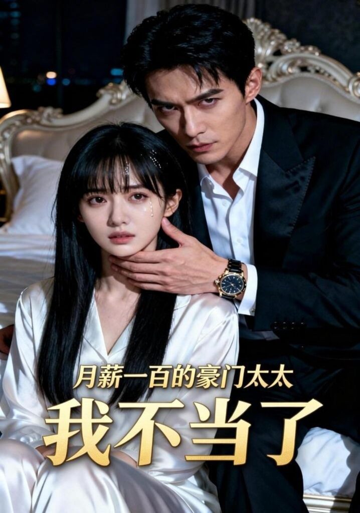 月薪一百的豪门太太,我不当了(36集)Ai短剧封面