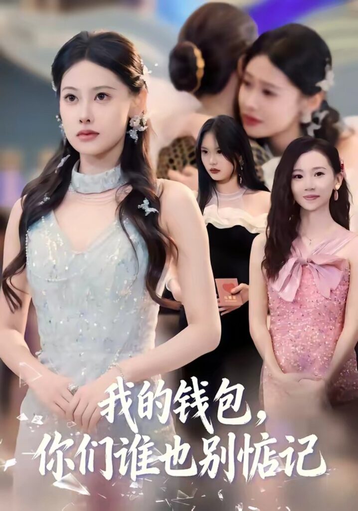 我的钱包,你们谁也别惦记(56集)李尤封面