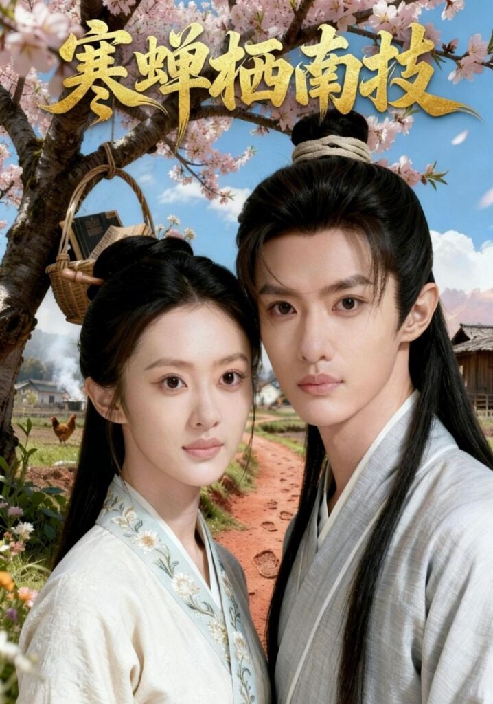 寒蝉栖南技（44集）Ai短剧封面