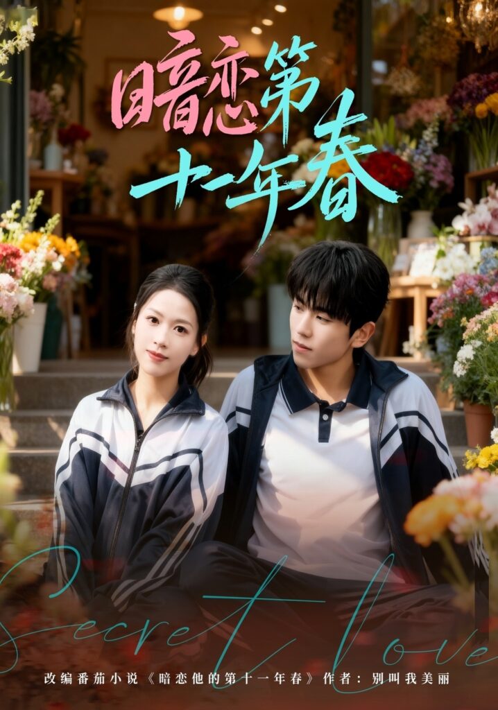 暗恋第十一年春(60集)曹竣柯封面