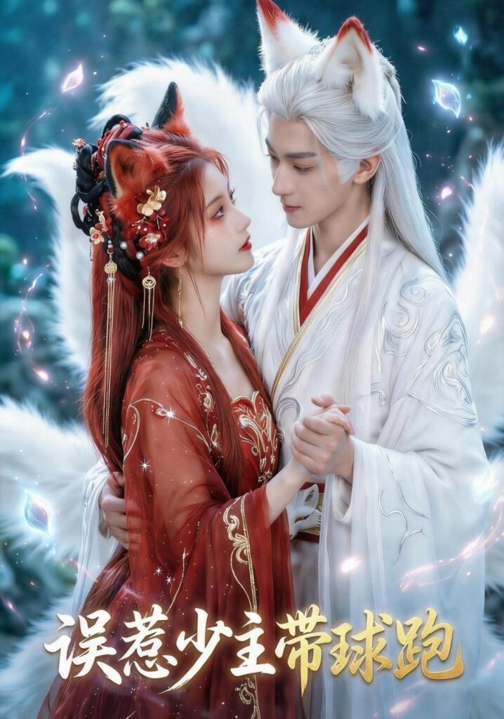 误惹少主带球跑(49集)Ai短剧封面