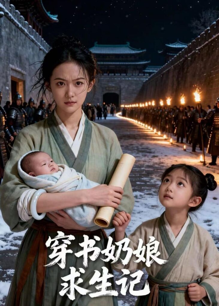 47562-穿书奶娘求生记封面