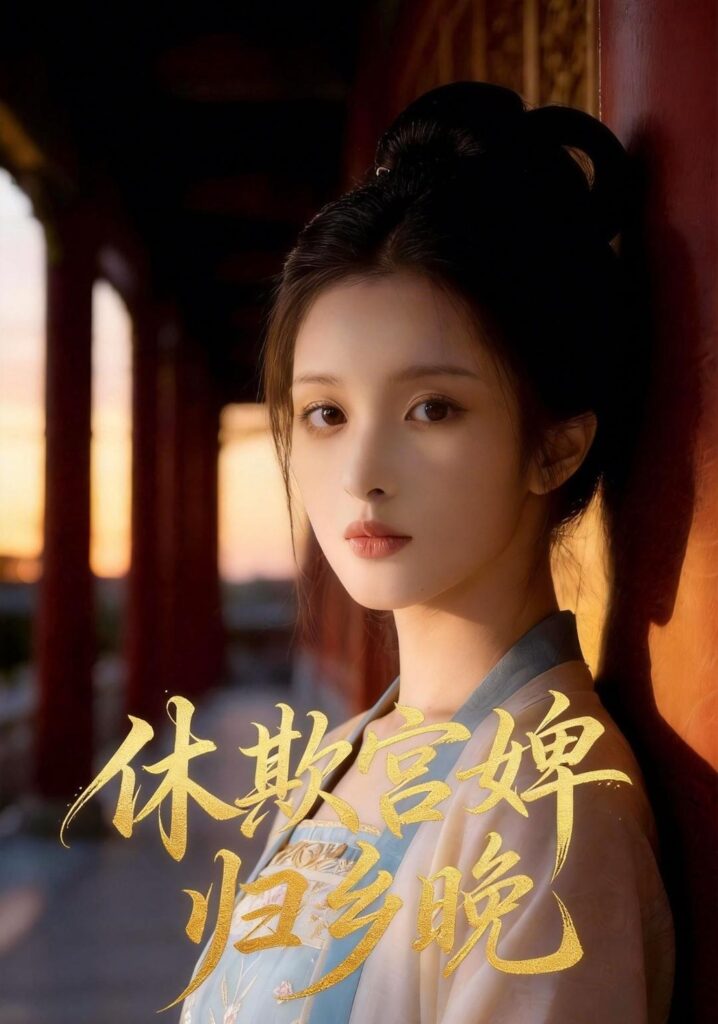 休欺宫婢归乡晚(48集)Ai短剧封面