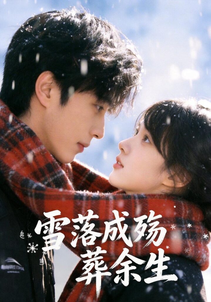 雪落成殇葬余生（32集）Ai短剧封面