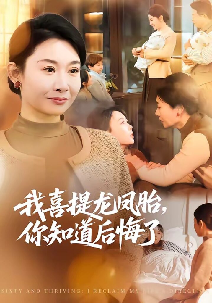 我喜提龙凤胎,你知道后悔了(70集)杨亚龙封面