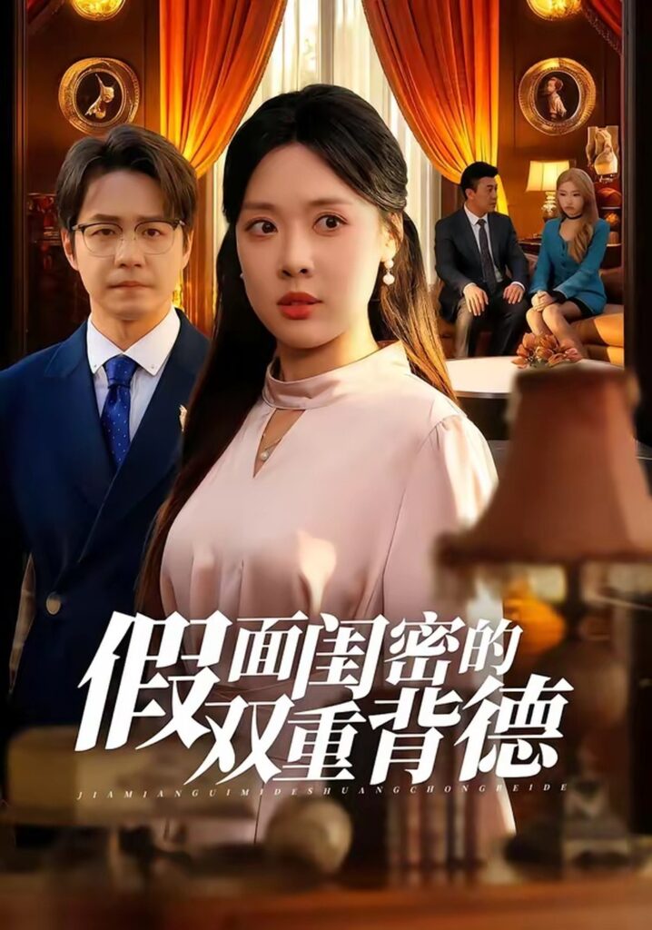 假面闺密的双重背德(67集)路文卓封面