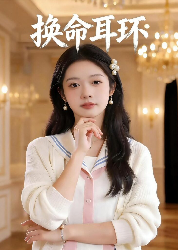 47564-换命耳环（20集）Ai短剧封面