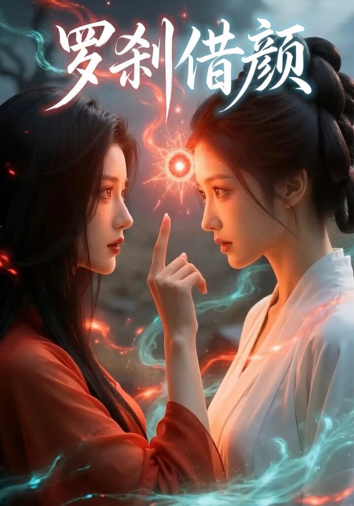 罗刹借颜（41集）Ai短剧封面