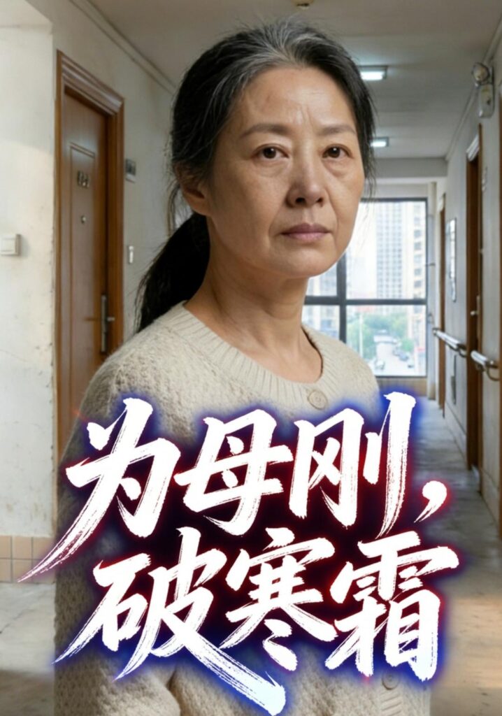 为母刚，破寒霜（29集）Ai短剧封面