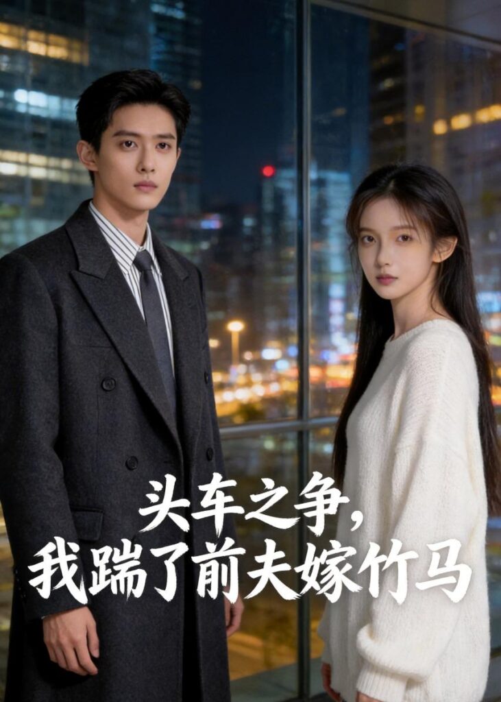 47565-头车之争，我踹了前夫嫁竹马封面