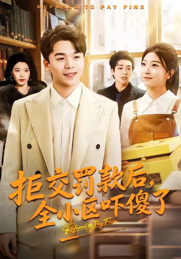 拒交罚款后,全小区吓傻了(46集)杨巽朝封面