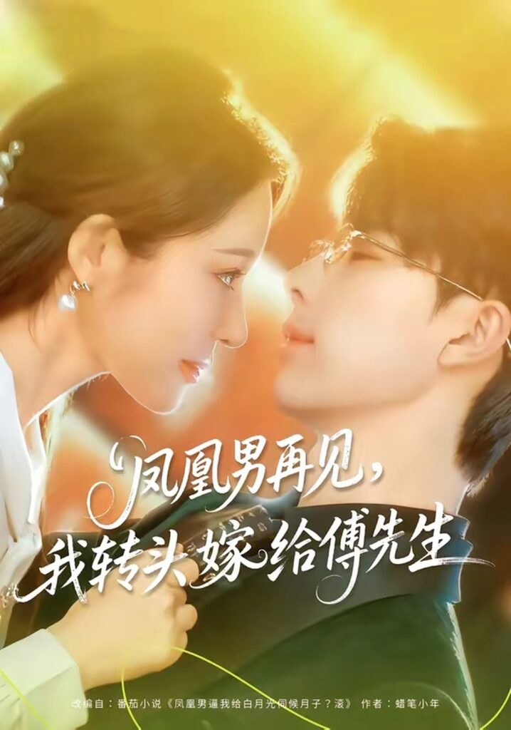 凤凰男再见，我转头嫁给傅先生（78集）大宝封面