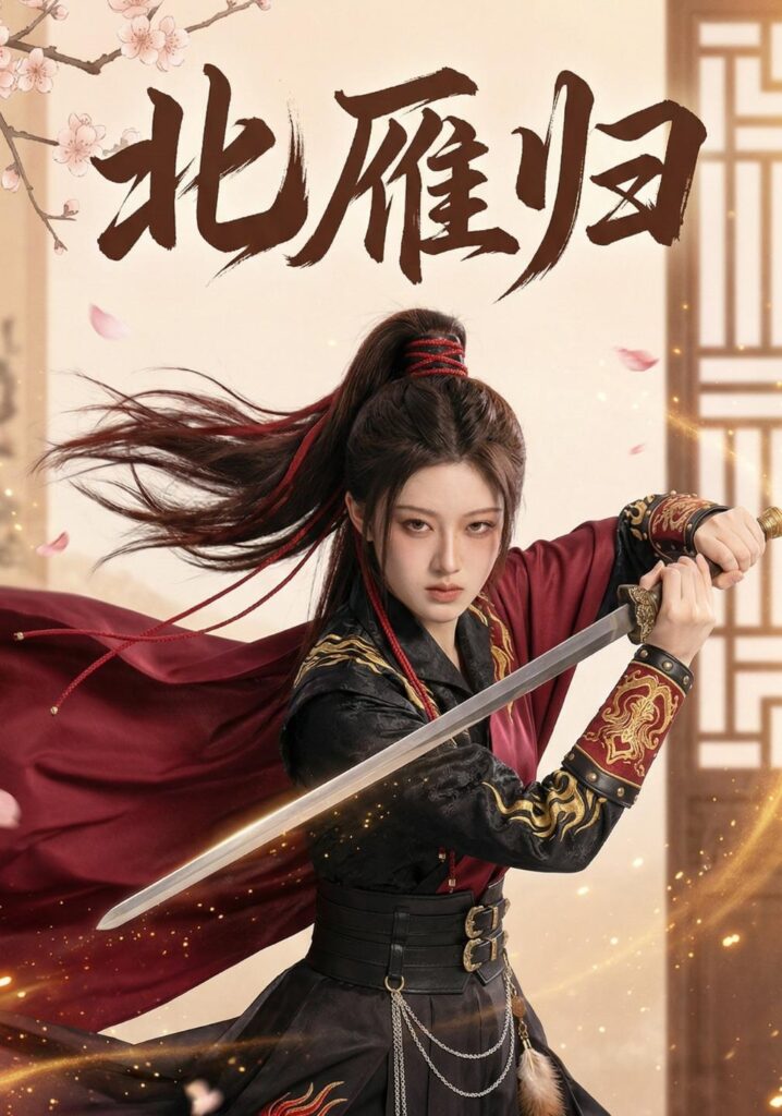 北雁归（31集）Ai短剧封面