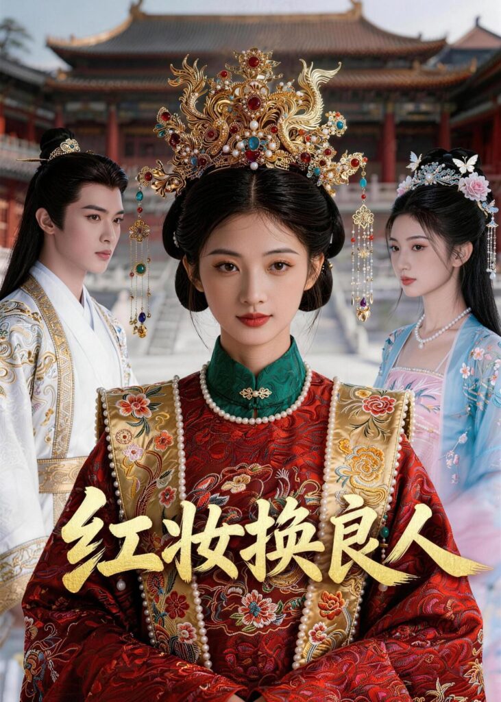 47566-红妆换良人封面