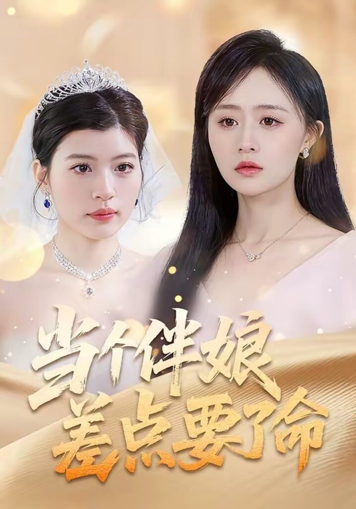 当个伴娘差点要了命（30集）夏文馨封面