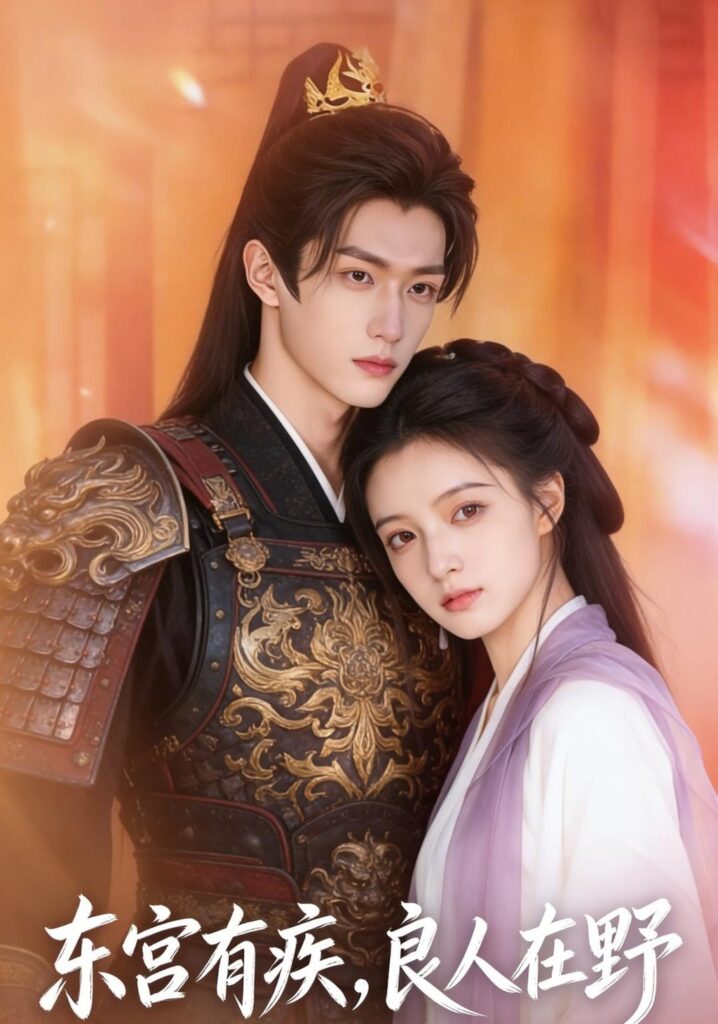 东宫有疾，良人在野（41集）Ai短剧封面