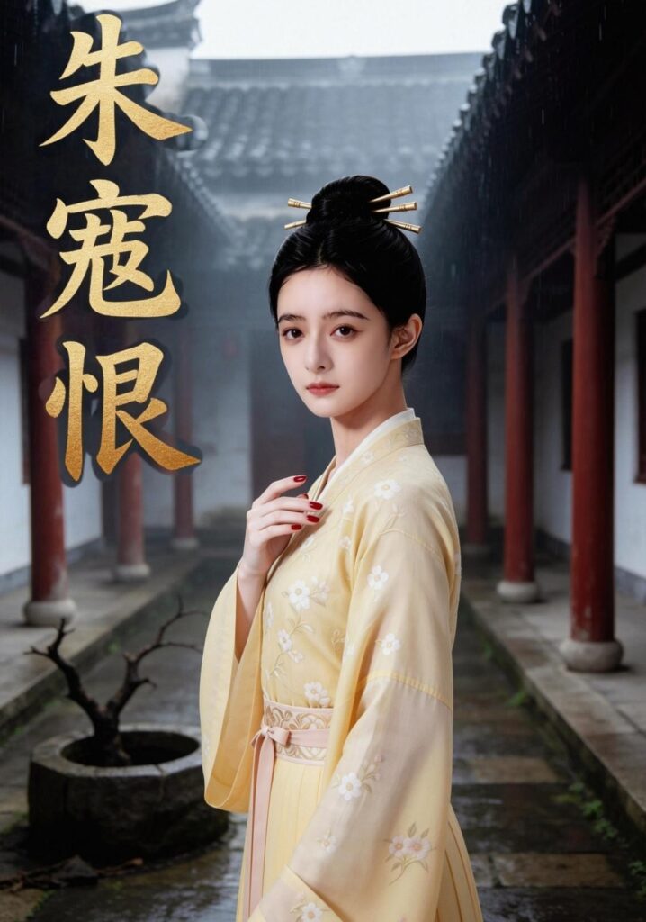 朱寇恨(42集)Ai短剧封面