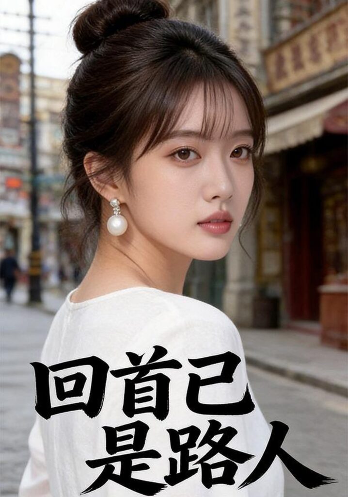 回首已是路人（40集）Ai短剧封面