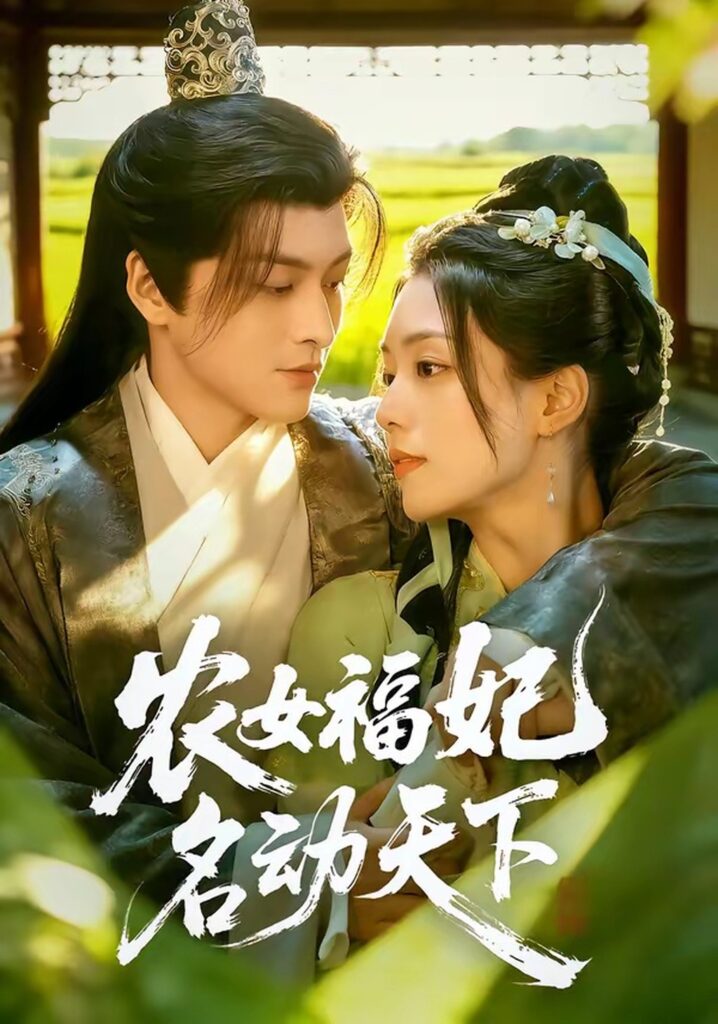 农女福妃名动天下（61集）黄帅帅封面