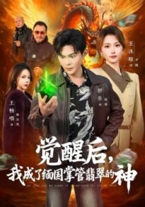 觉醒后，我成了缅国掌管翡翠的神封面