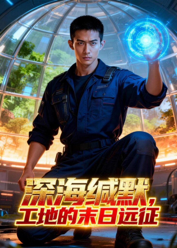 47569-深海缄默：工地的末日远征封面