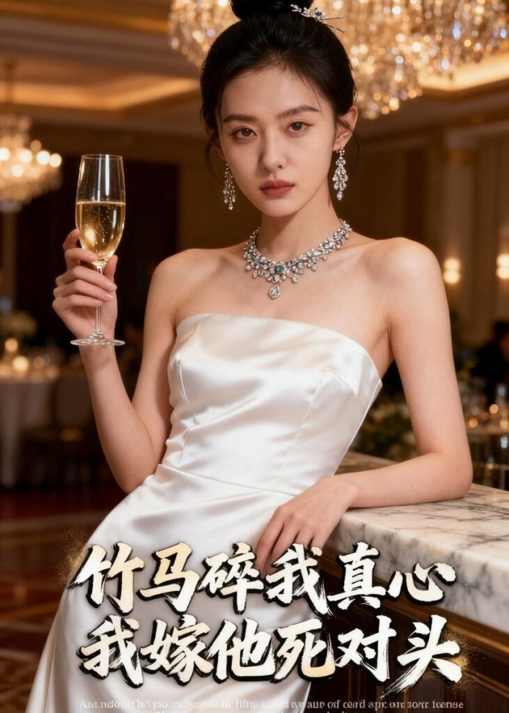 47570-竹马碎我真心，我嫁他死对头封面