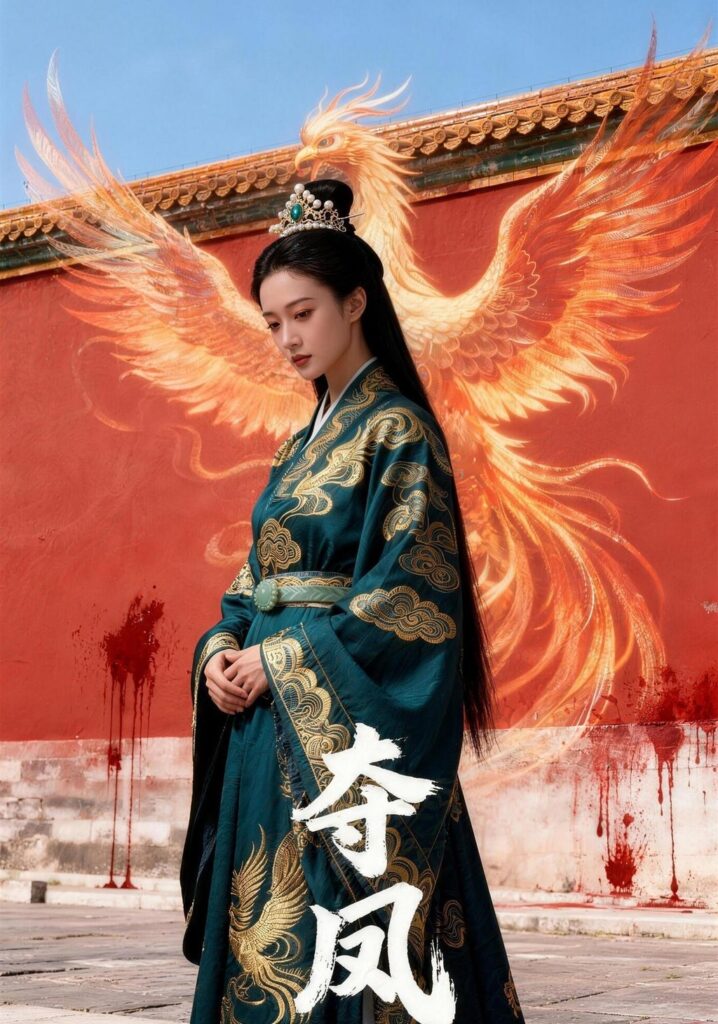 夺凤(38集)Ai短剧封面