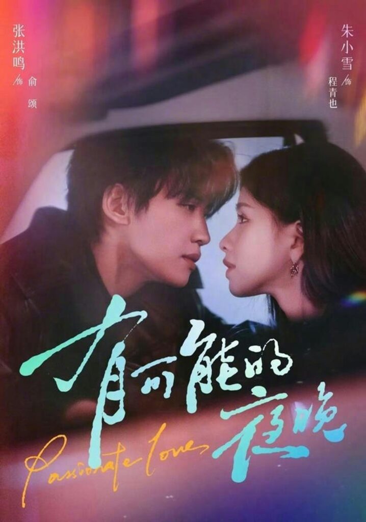 有可能的夜晚（81集）张洪鸣封面