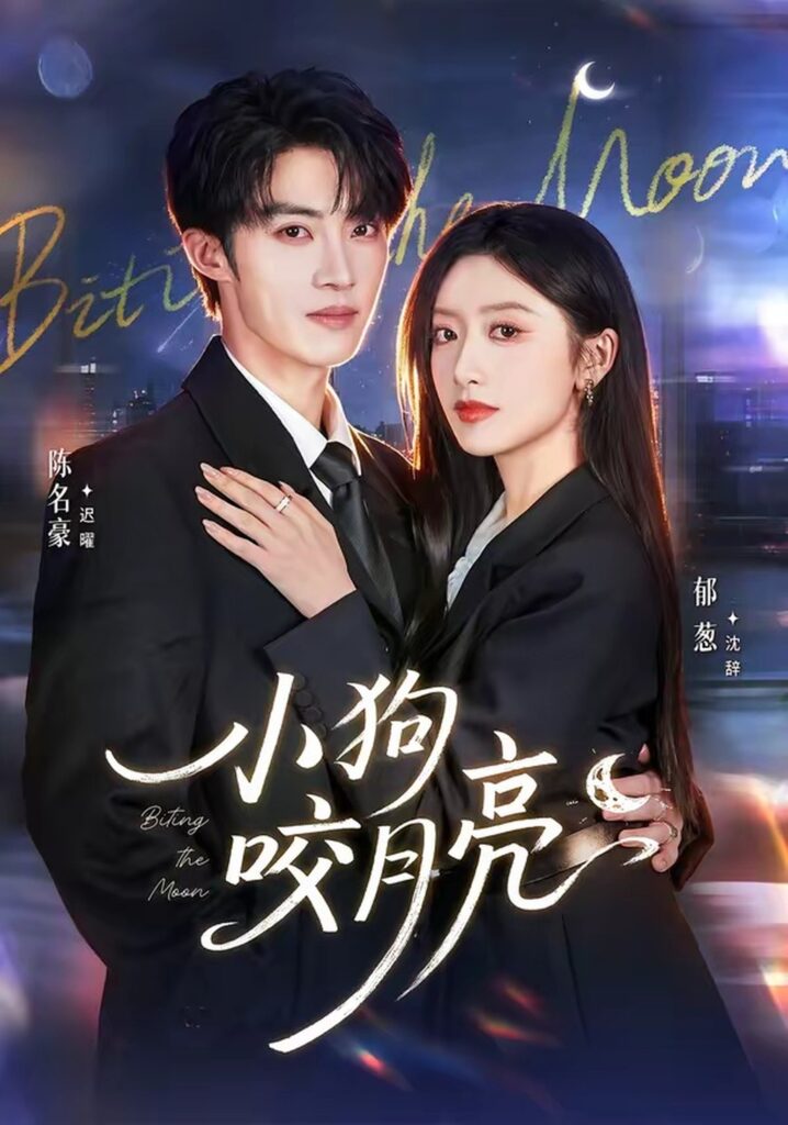 小狗咬月亮（66集）陈名豪封面