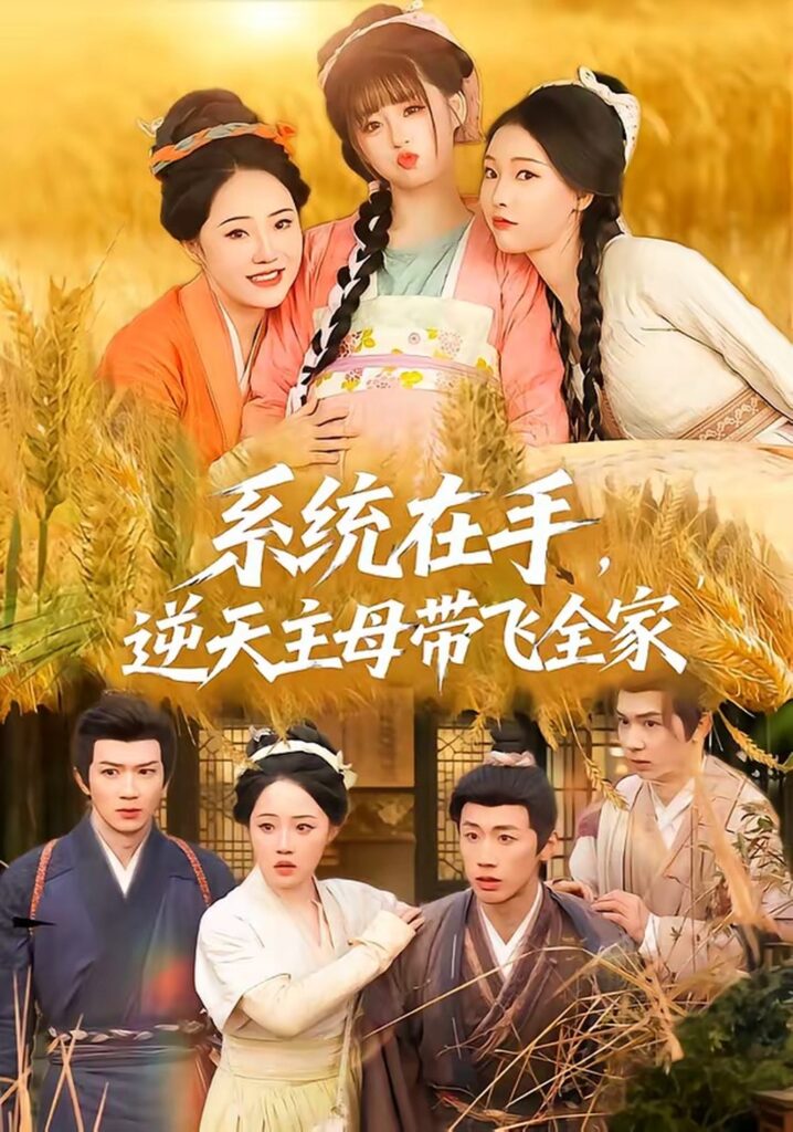 系统在手，逆天主母带飞全家（70集）董昕赟封面