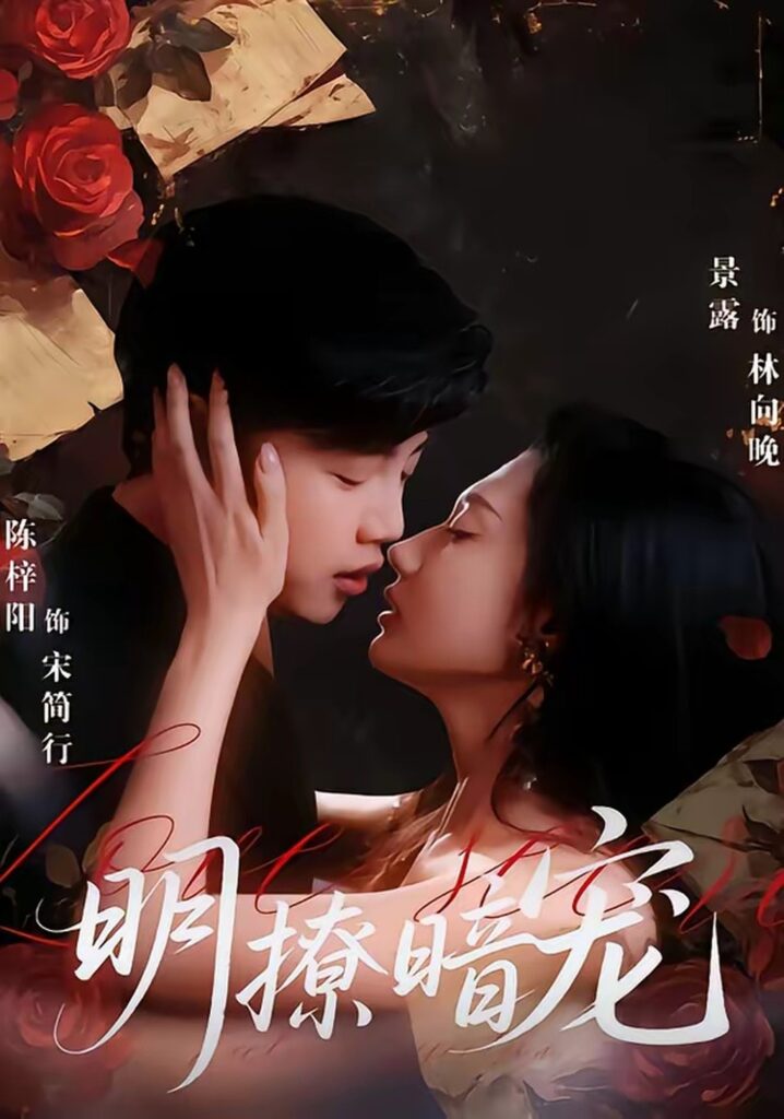 明撩暗宠(60集)陈梓阳封面