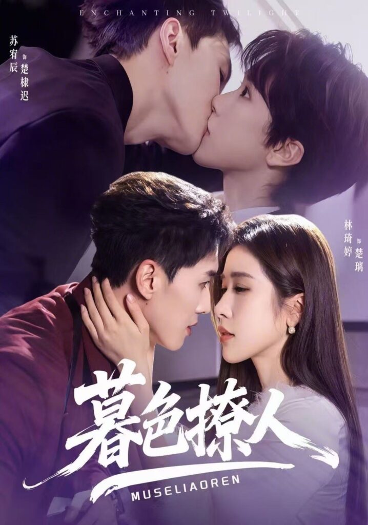 暮色撩人（60集）苏宥辰封面