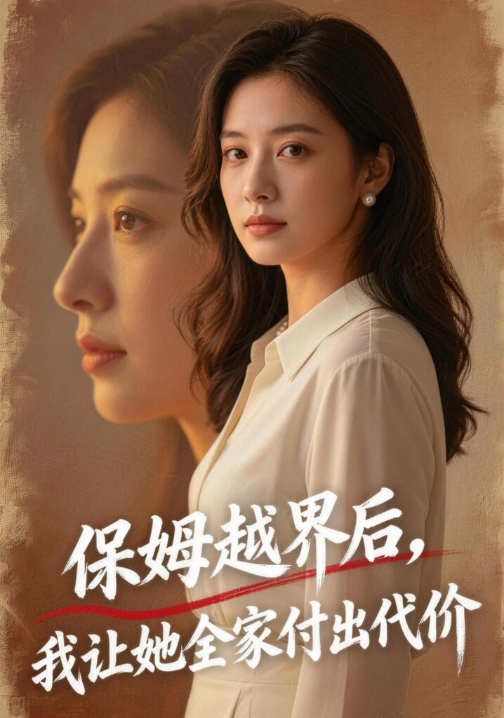 保姆越界后，我让她全家付出代价（48集）Ai短剧封面