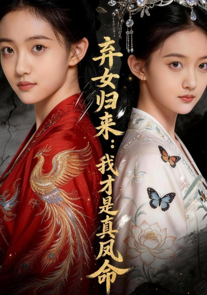 弃女归来：我才是真凤命（48集）Ai短剧封面