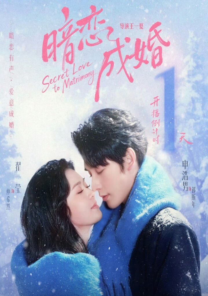 暗恋成婚(60集)申浩男封面