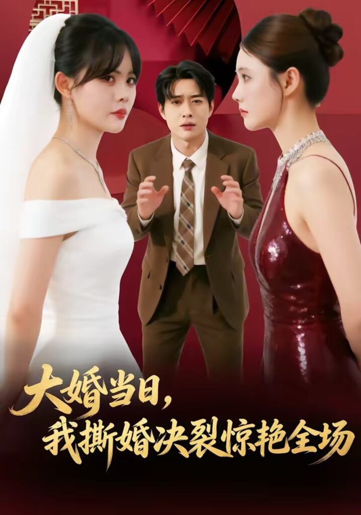 大婚当日,我撕婚决裂惊艳全场(69集)温叙封面