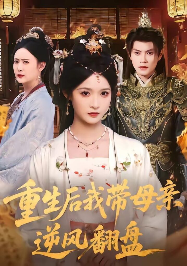 重生后我带母亲逆风翻盘（73集）周彦哲封面