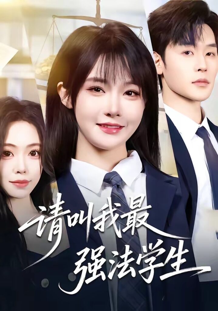 请叫我最强法学生（67集）张力壬封面