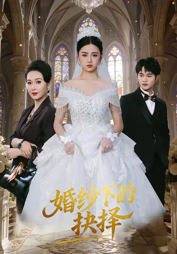 熬夜追完《47586-婚纱下的抉择》！60集全集在线观看+夸克网盘转存